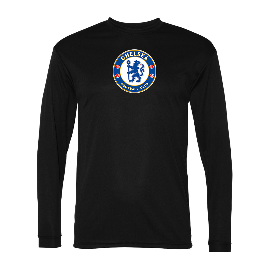 Men’s  Chelsea Soccer - C2 Sport - Performance Long Sleeve T-Shirt - 5104