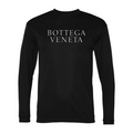 Men's Bottega Veneta Polyester Long Sleeve T-Shirt