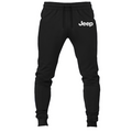 Men’s Jeep Car Joggers Sweatpants