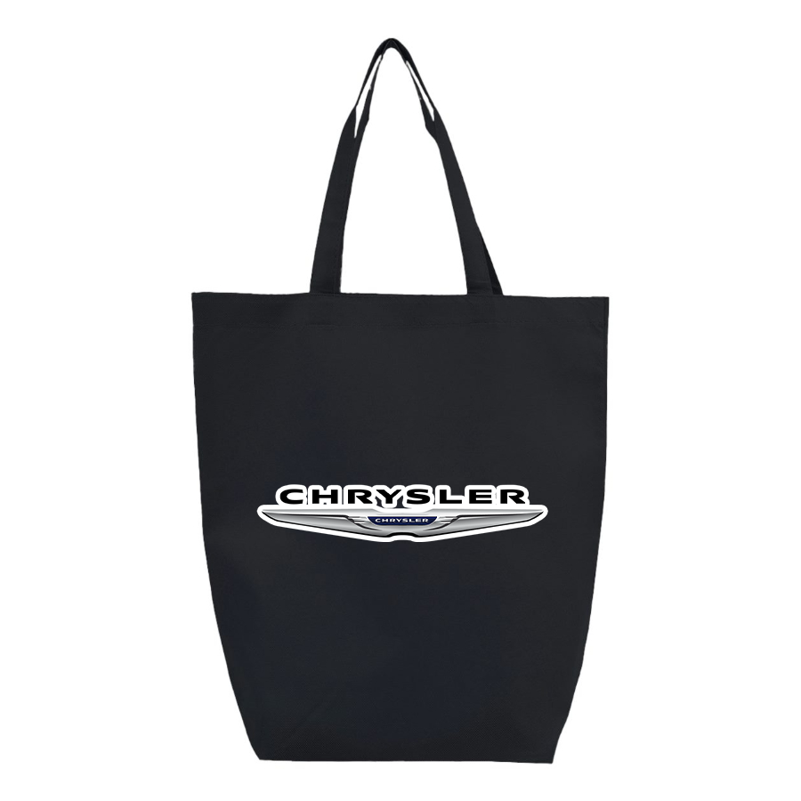 Chrysler Car - Non-Woven Gusset Bottom Tote - Q1251