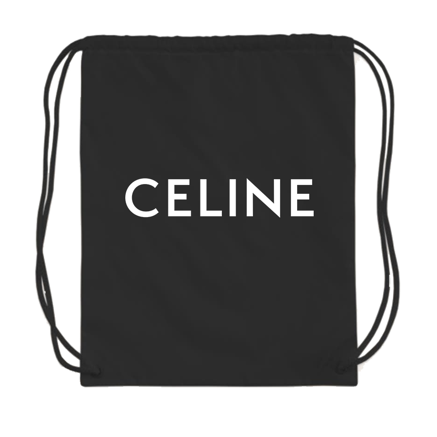 Celine Drawstring Bag