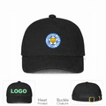 Leicester City FC Dad Baseball Cap Hat