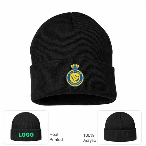 Al Nassr FC Beanie Hat