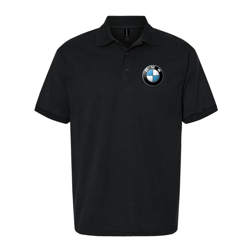 Men's BMW Motorsports Car Dry Blend Polo