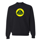 Men’s Lotus Car Crewneck Sweatshirt