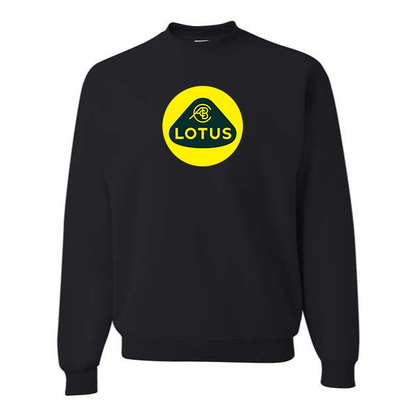 Men’s Lotus Car Crewneck Sweatshirt