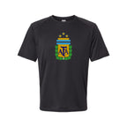 Men's Argentina National Soccer Team Performance T-Shirt