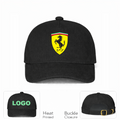 Ferrari Motorsport  Car Dad Baseball Cap Hat