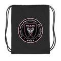 Inter Miami FC Drawstring Bag