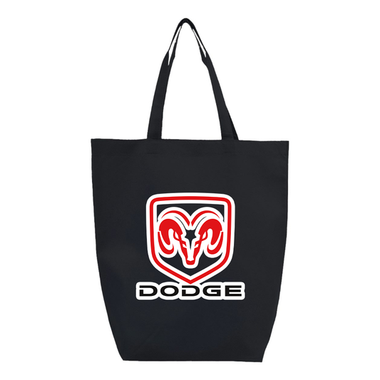 Dodge Car - Non-Woven Gusset Bottom Tote - Q1251