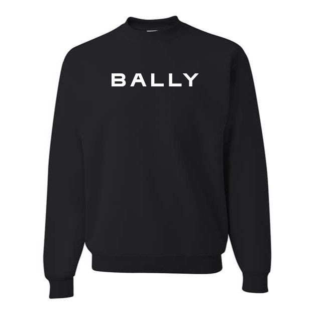 Men's Bally Crewneck Sweatshirt