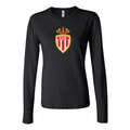 Women's AS Monaco FC Long Sleeve T-Shirt