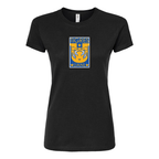 Women's Tigres UANL FC Round Neck T-Shirt