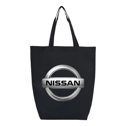 Nissan Car Q-Tees - Non-Woven Gusset Bottom Tote - Q1251