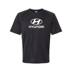 Men’s Hyundai Car Polyester T-Shirt