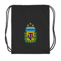 Argentina National Soccer Team Drawstring Bag