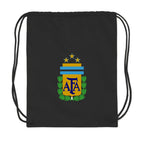 Argentina National Soccer Team Drawstring Bag