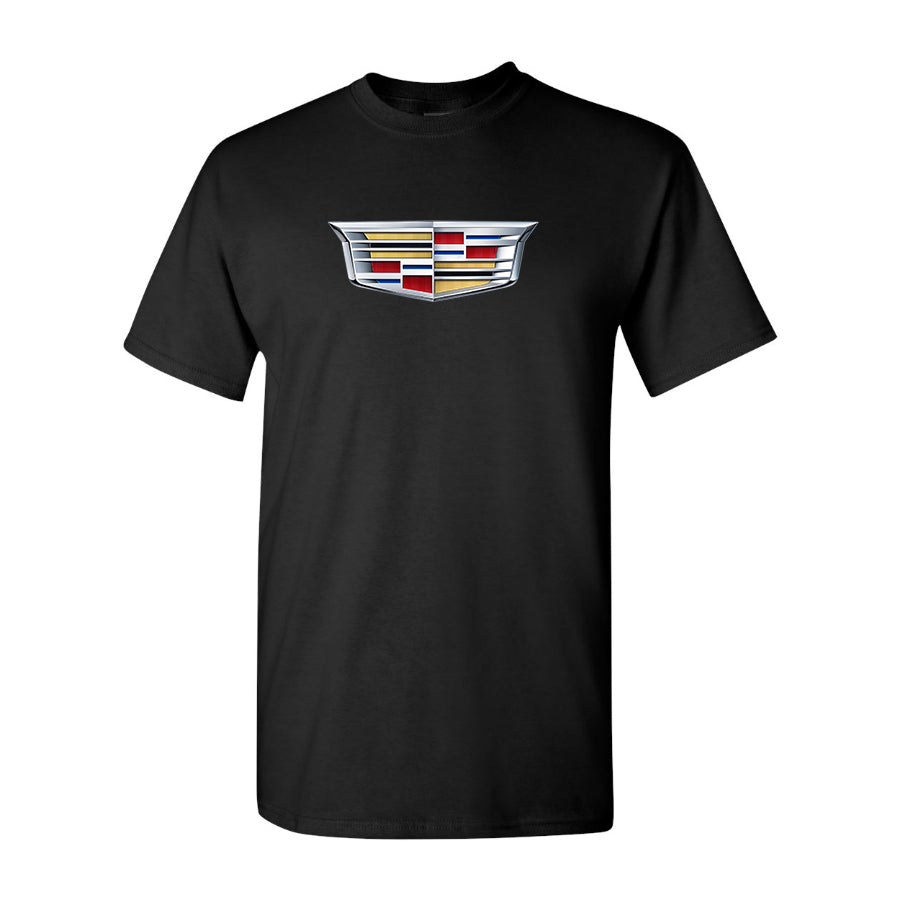 Youth Kids Cadillac Car Cotton T-Shirt