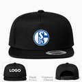 Schalke 04 FC Snapback Hat