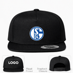 Schalke 04 FC Snapback Hat