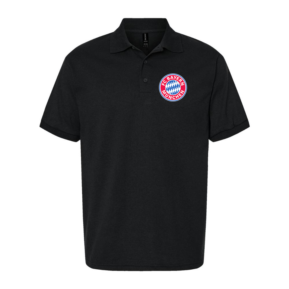 Men's F.C. Bayern Munchen Soccer Dry Blend Polo