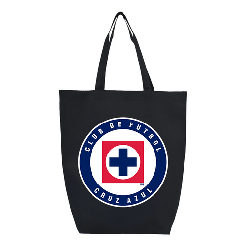 Cruz Azul Football Club - Q-Tees - Non-Woven Gusset Bottom Tote - Q1251