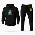 Men's Al Nassr FC Hoodie Joggers Set
