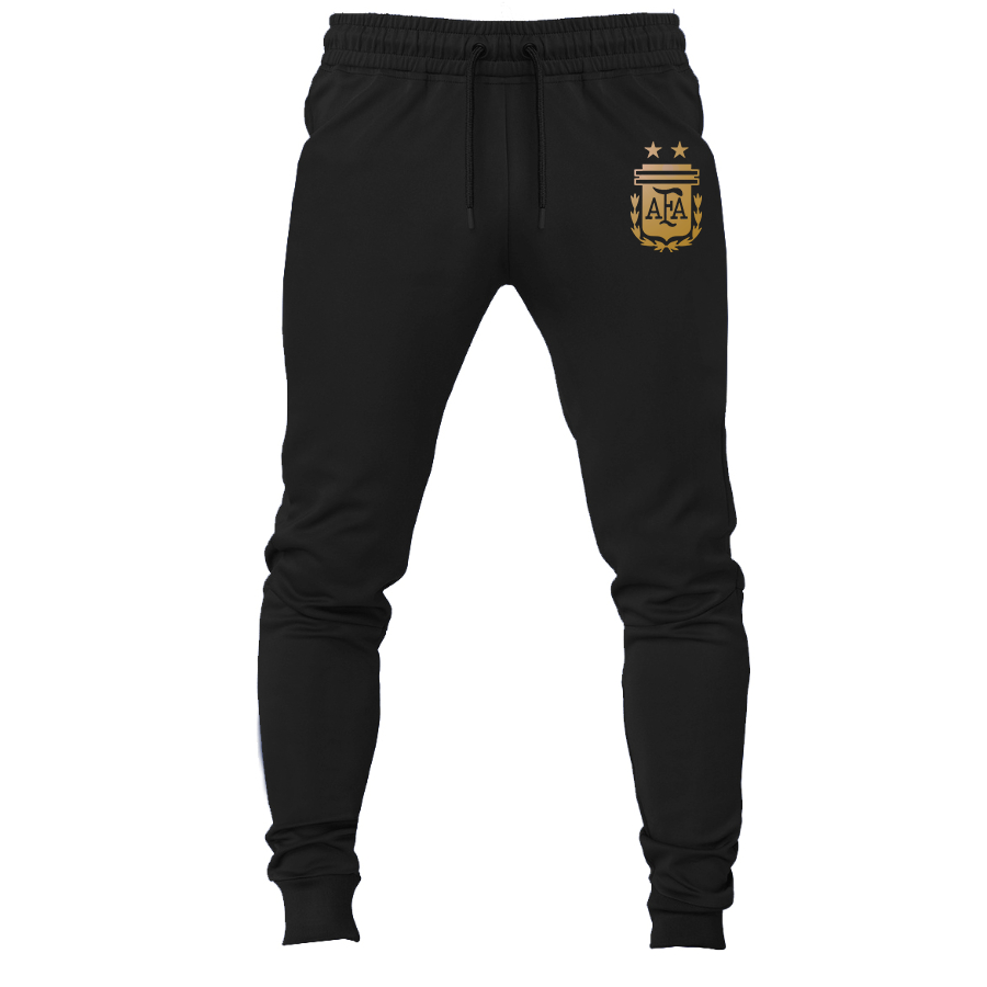 Men's Argentina Soccer Joggers Sweatpants