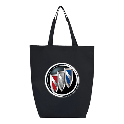 Buick Car - Non-Woven Gusset Bottom Tote - Q1251