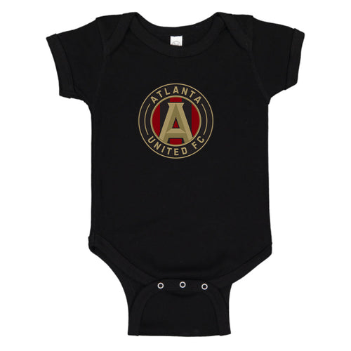 Atlanta United FC Baby Romper Onesie
