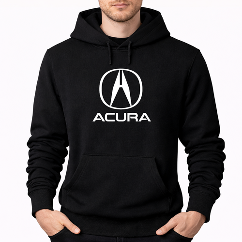 Men’s Acura Car Pullover Hoodie