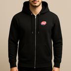 Men's DQ Dairy Queen  Zipper Hoodie