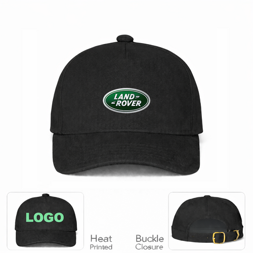 Land Rover Car Dad Baseball Cap Hat