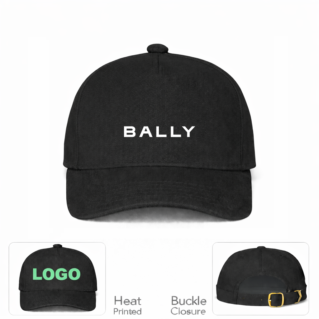 Bally Dad Baseball Cap Hat