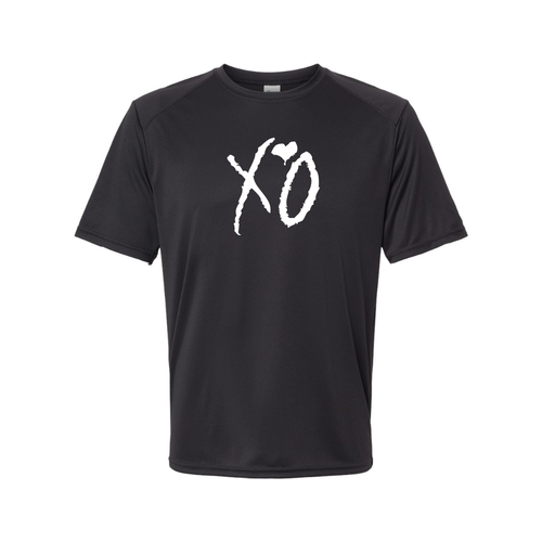 Men’s The Weeknd XO Music Polyester T-Shirt