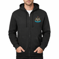 Men's Newcastle United FC Zipper Hoodie