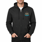 Men's Newcastle United FC Zipper Hoodie