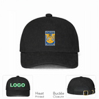 Tigres UANL FC Dad Baseball Cap Hat