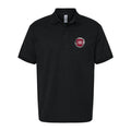 Men’s Fiat Car Dry Blend Polo