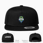 Seattle Sounders FC Snapback Hat