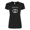 Women's Gucci Round Neck T-Shirt