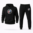 Men’s Buick Motorsports Car Hoodie Joggers Set