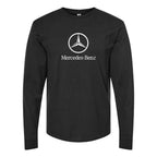 Men’s Mercedes-Benz Luxury Car Long Sleeve T-Shirt