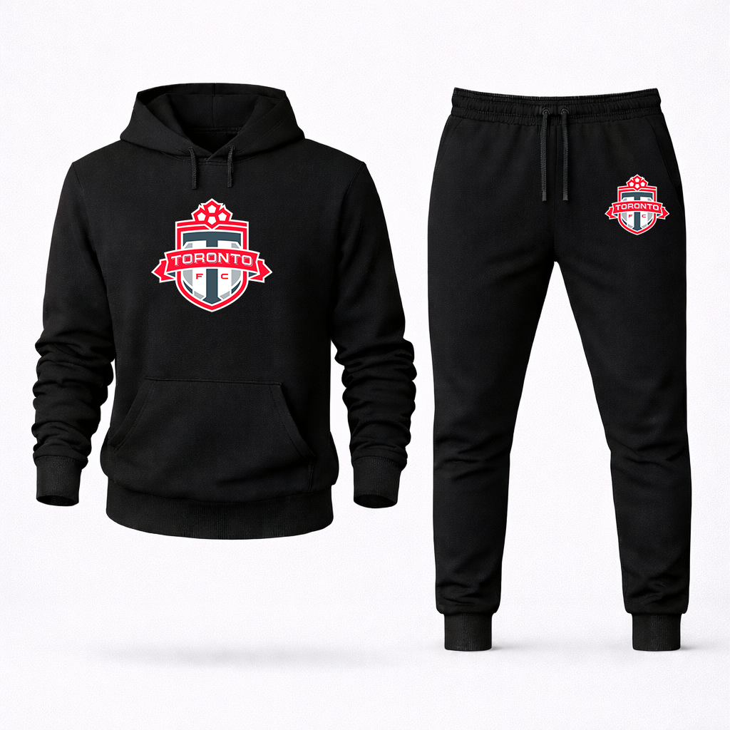 Men's Toronto FCo Hoodie Joggers Set