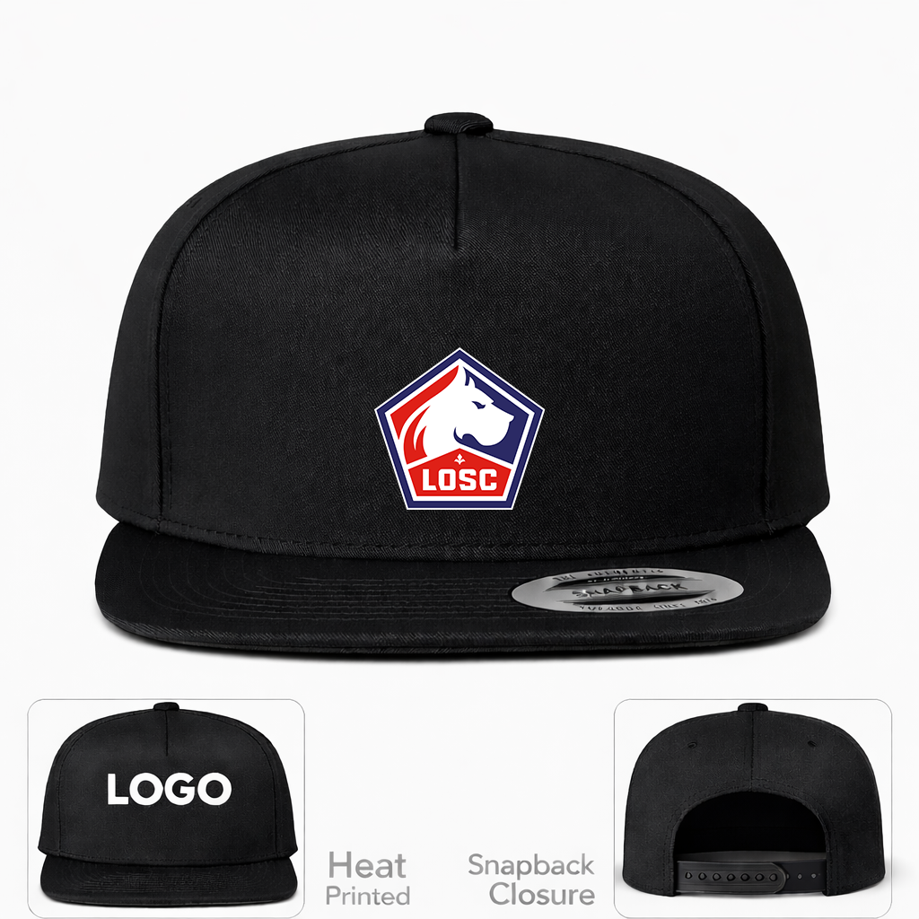 Lille Olympique FC Snapback Hat