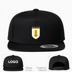 Uruguay National Soccer Team Snapback Hat
