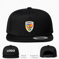 Romania National Soccer Team Snapback Hat