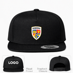 Romania National Soccer Team Snapback Hat
