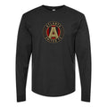 Youth Kids Atlanta United FC Long Sleeve T-Shirt