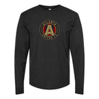 Youth Kids Atlanta United FC Long Sleeve T-Shirt